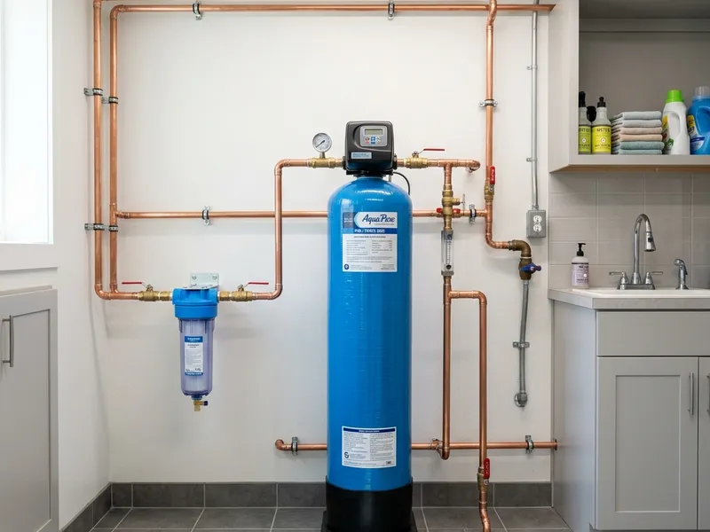 Water Filtration Systems Plumber in Barbourville, KY